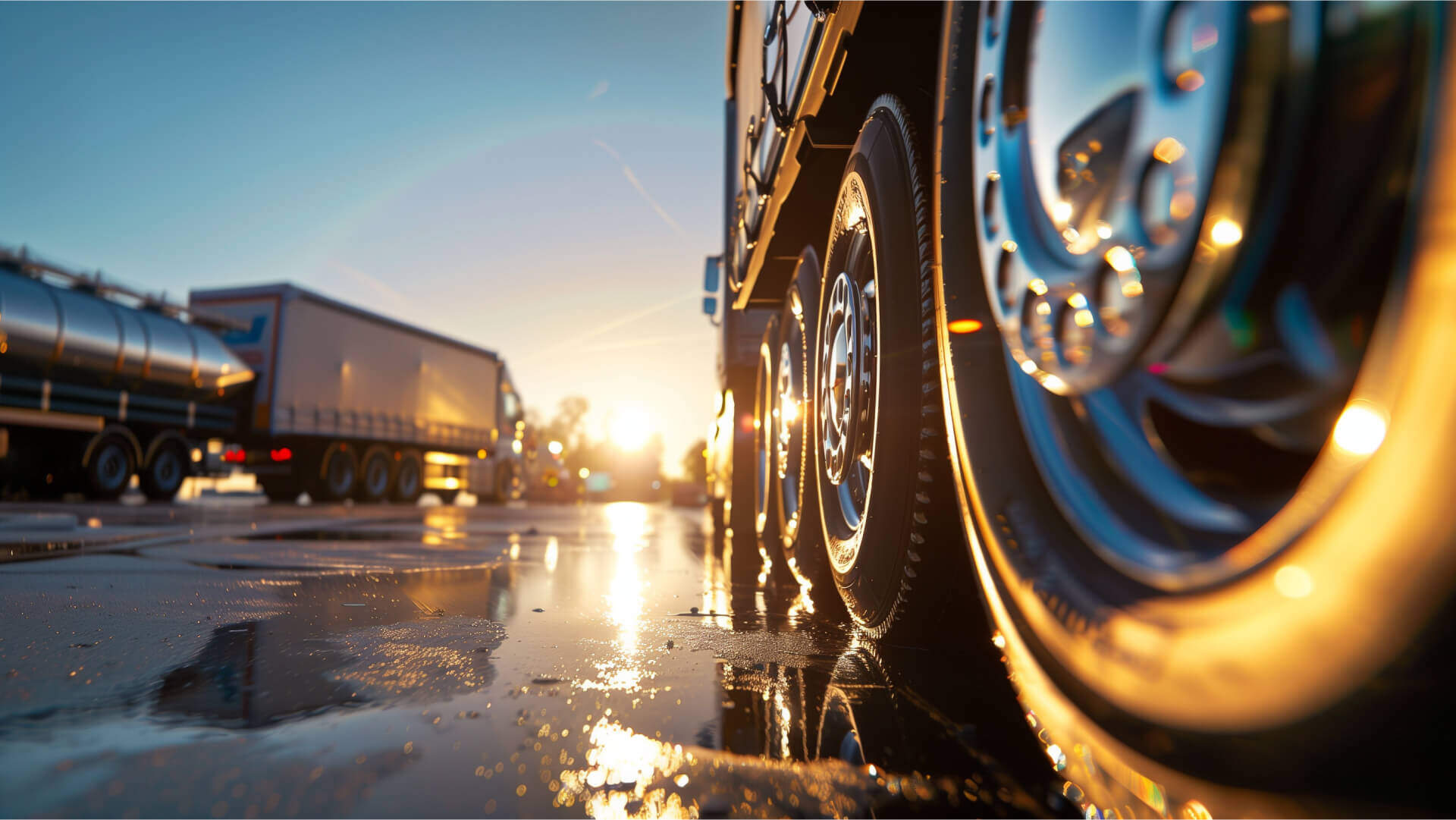 LKW leasen oder finanzieren?
