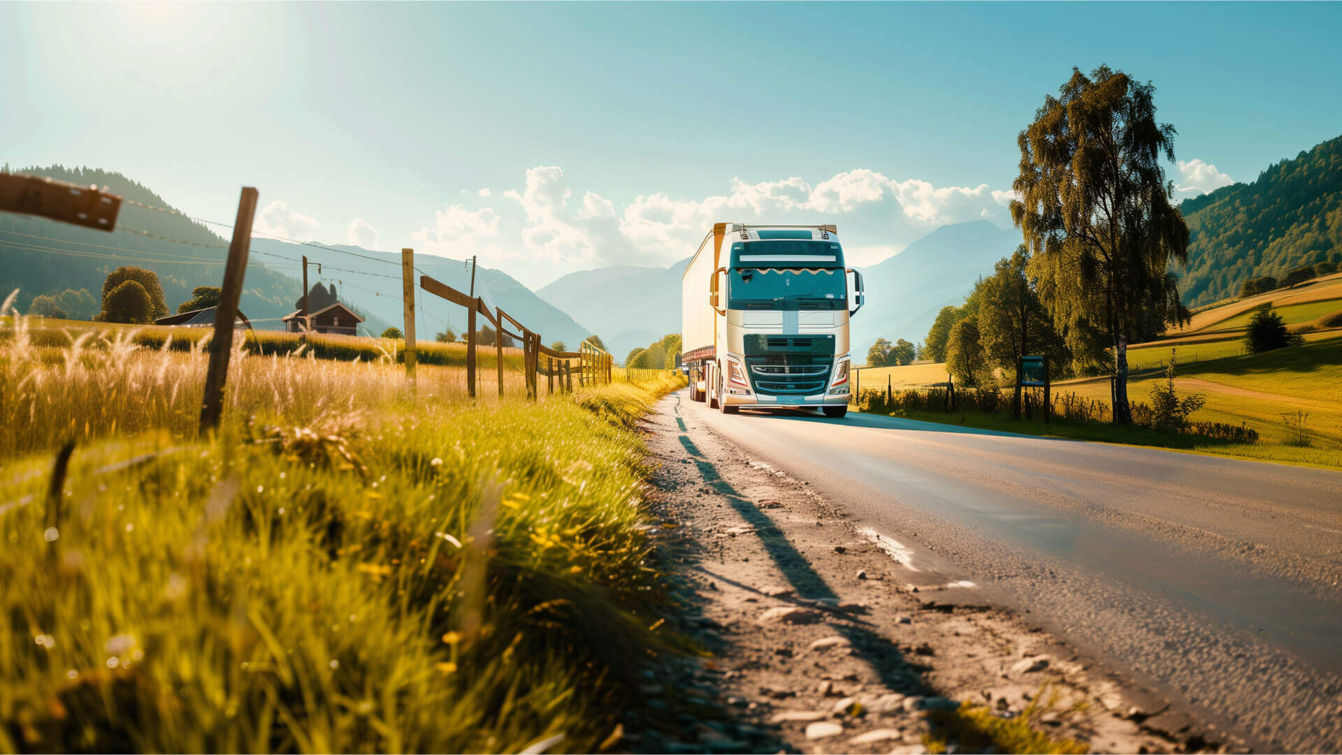 LKW Leasing, alle Vorteile auf einen Blick