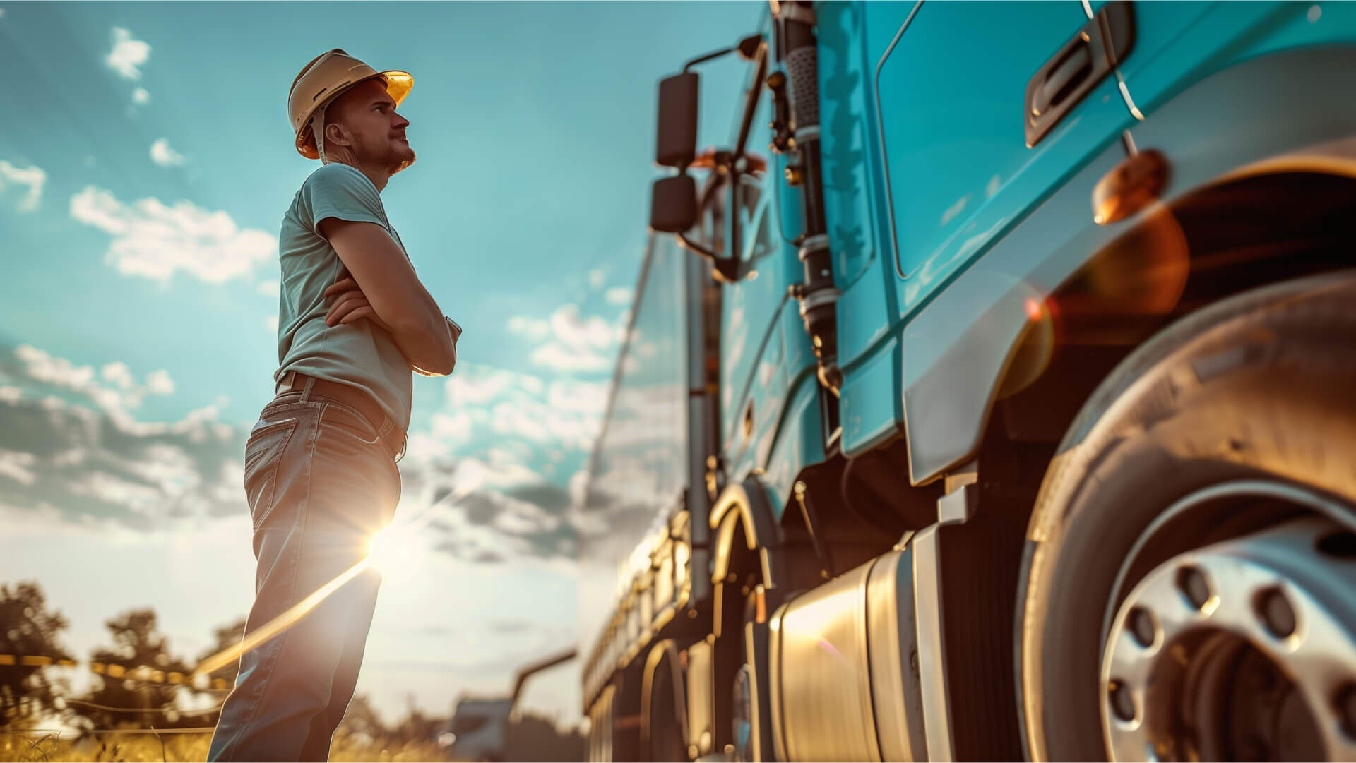 LKW Leasing für Existenzgründer
