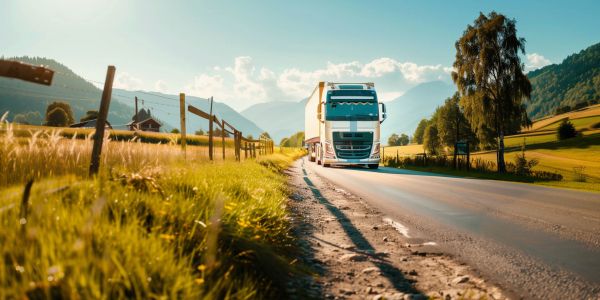 LKW Leasing Anbieter